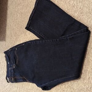Old Navy Sweetheart Dark Indigo Jeans